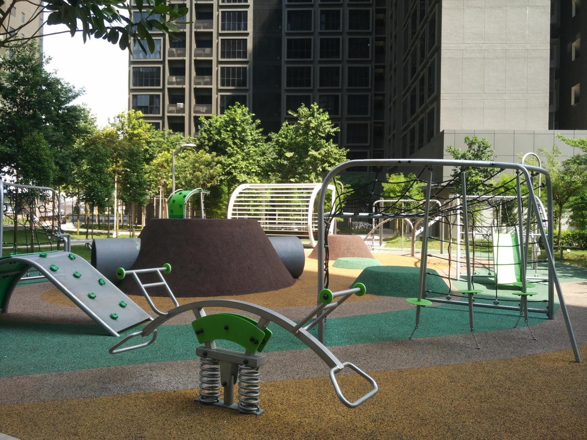 The Nordic - Icon City Petaling Jaya Exterior foto