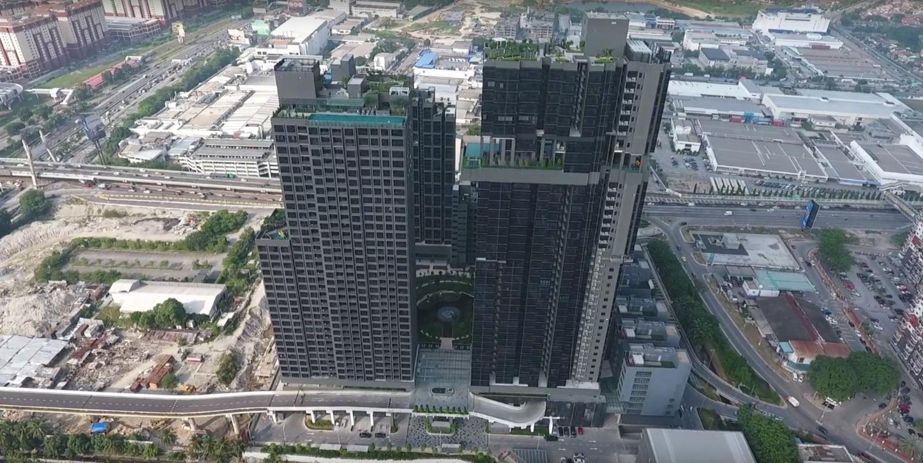 The Nordic - Icon City Petaling Jaya Exterior foto