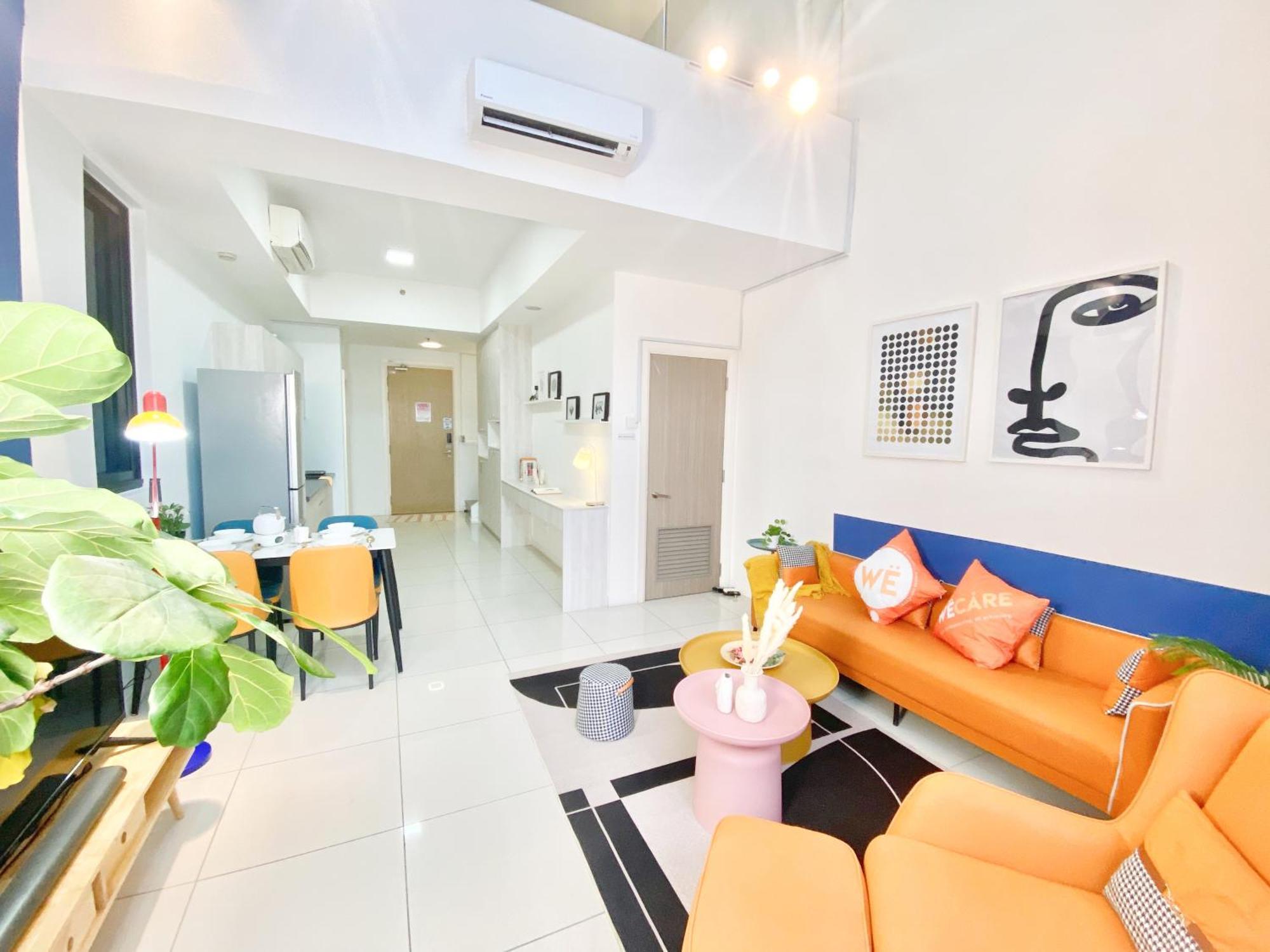 The Nordic - Icon City Petaling Jaya Exterior foto