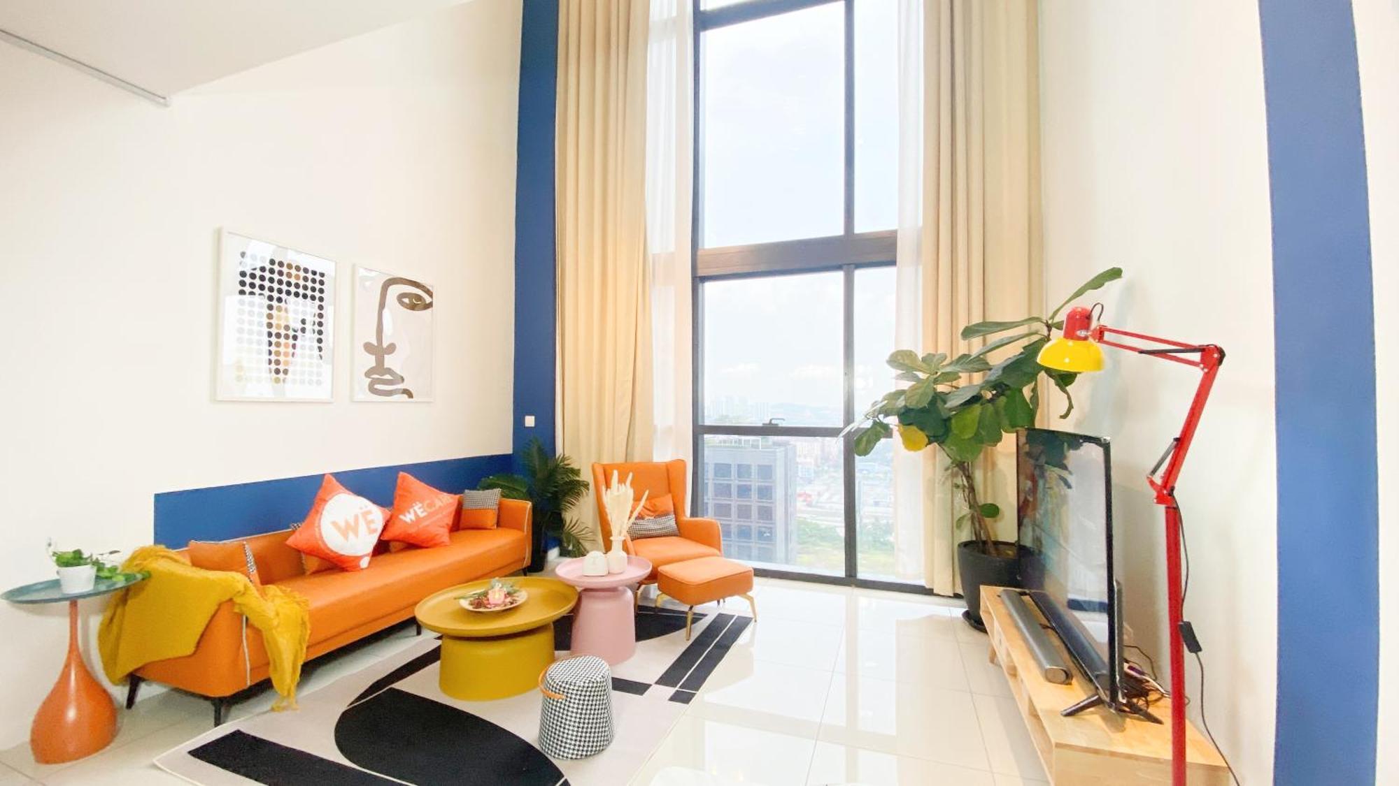 The Nordic - Icon City Petaling Jaya Exterior foto